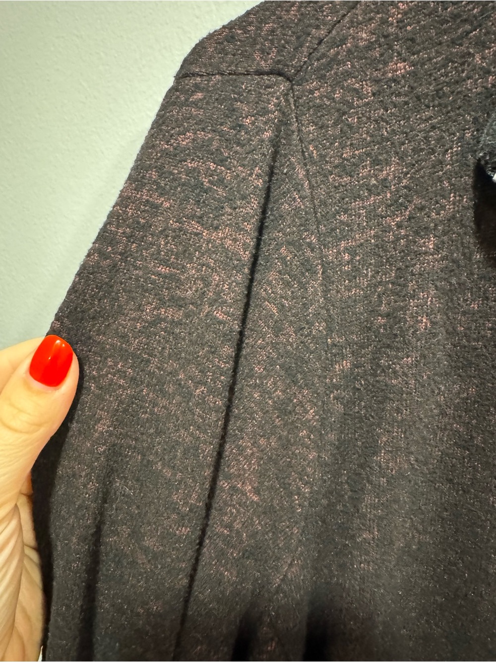 Cabi Cuddle Dress Size Medium - Picture 5 of 6